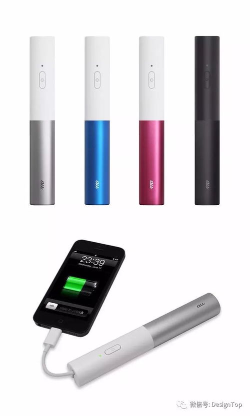 電子產品實例及其發展趨勢