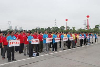 提升教學(xué)品質(zhì)，鑄就安全出行——江西省首屆機(jī)動(dòng)車駕駛培訓(xùn)教練員規(guī)范化教學(xué)職業(yè)技能競(jìng)賽在藍(lán)天駕校圓滿落幕